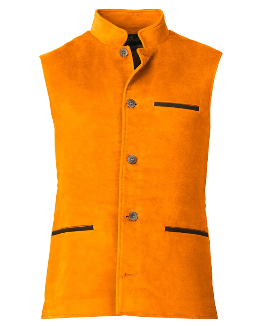 Laksen Belgravia Moleskin Fife Vest