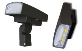 LED Area Light - 50w or 80w - 120/277v - 4000k or 5000k