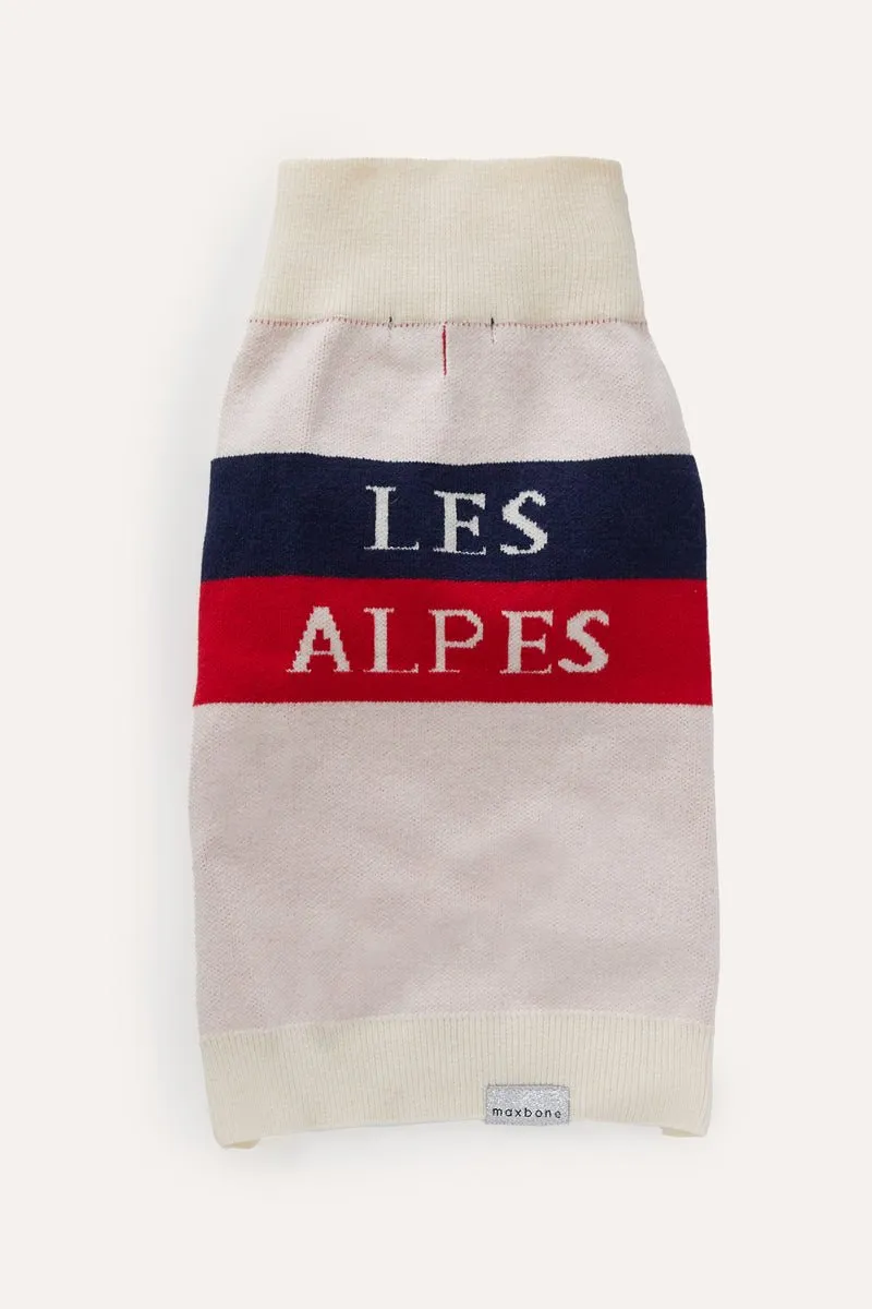 Les Alpes Jumper