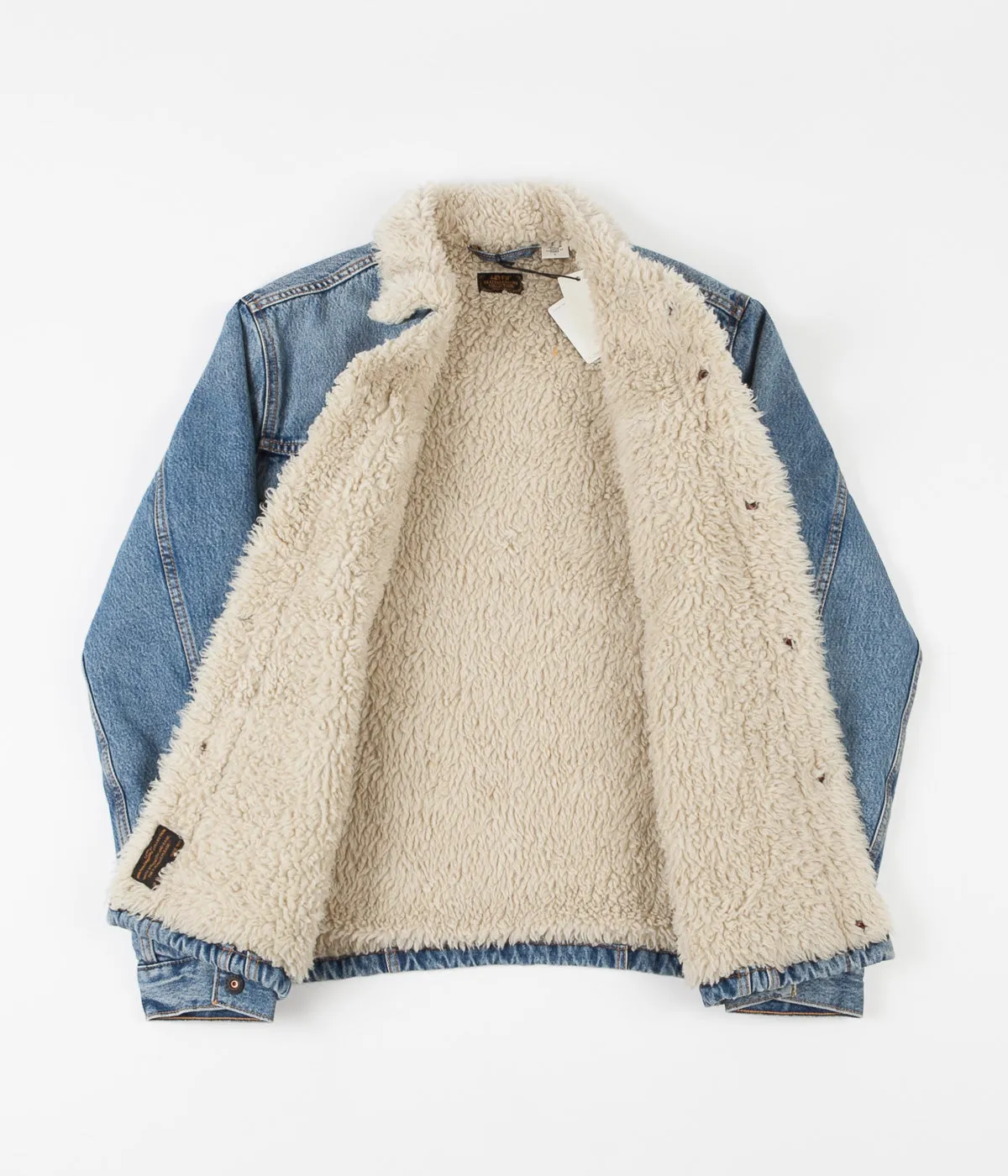 Levi's® Sherpa Trucker Jacket - Kezar