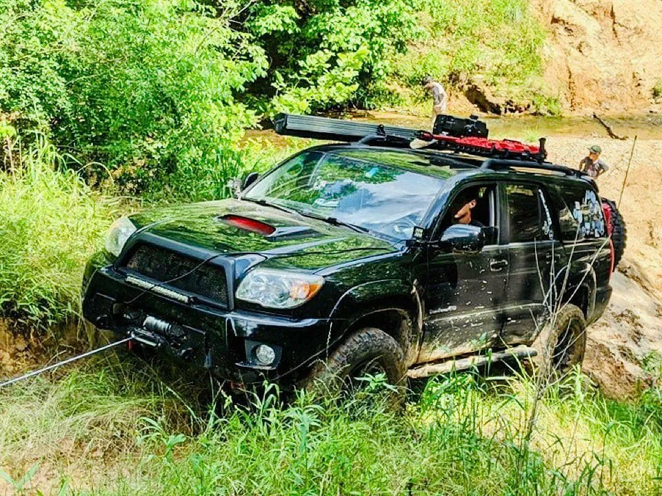 LFD Off Road Ruggedized Crossbar - 4th Gen 4Runner