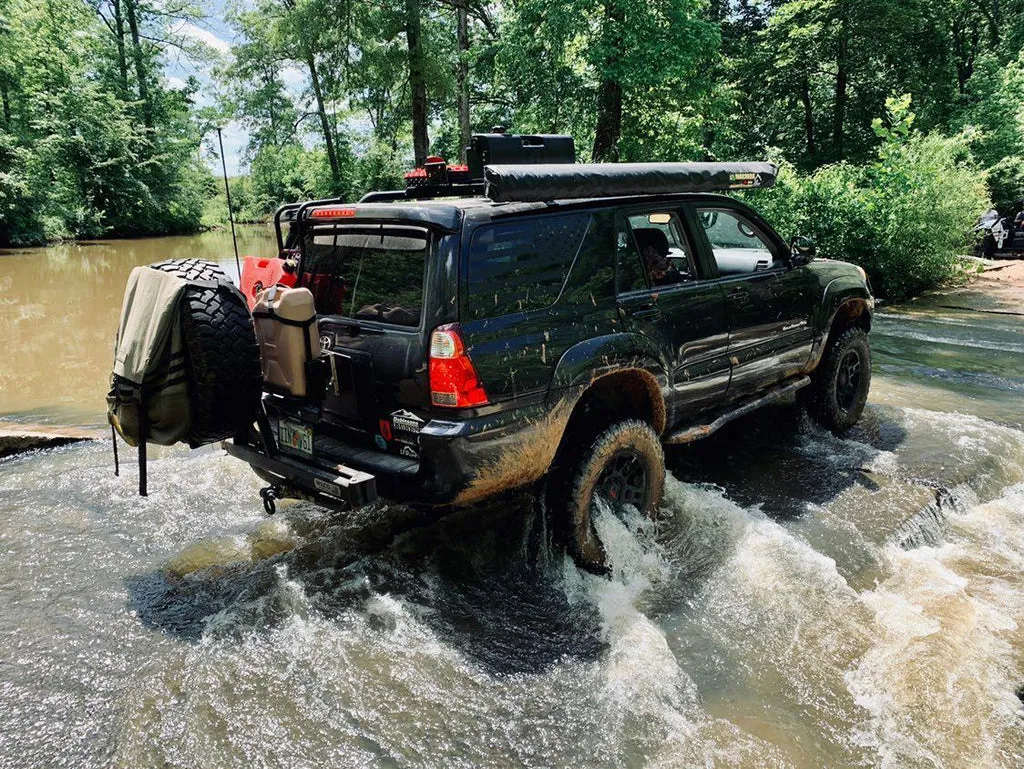 LFD Off Road Ruggedized Crossbar - 4th Gen 4Runner