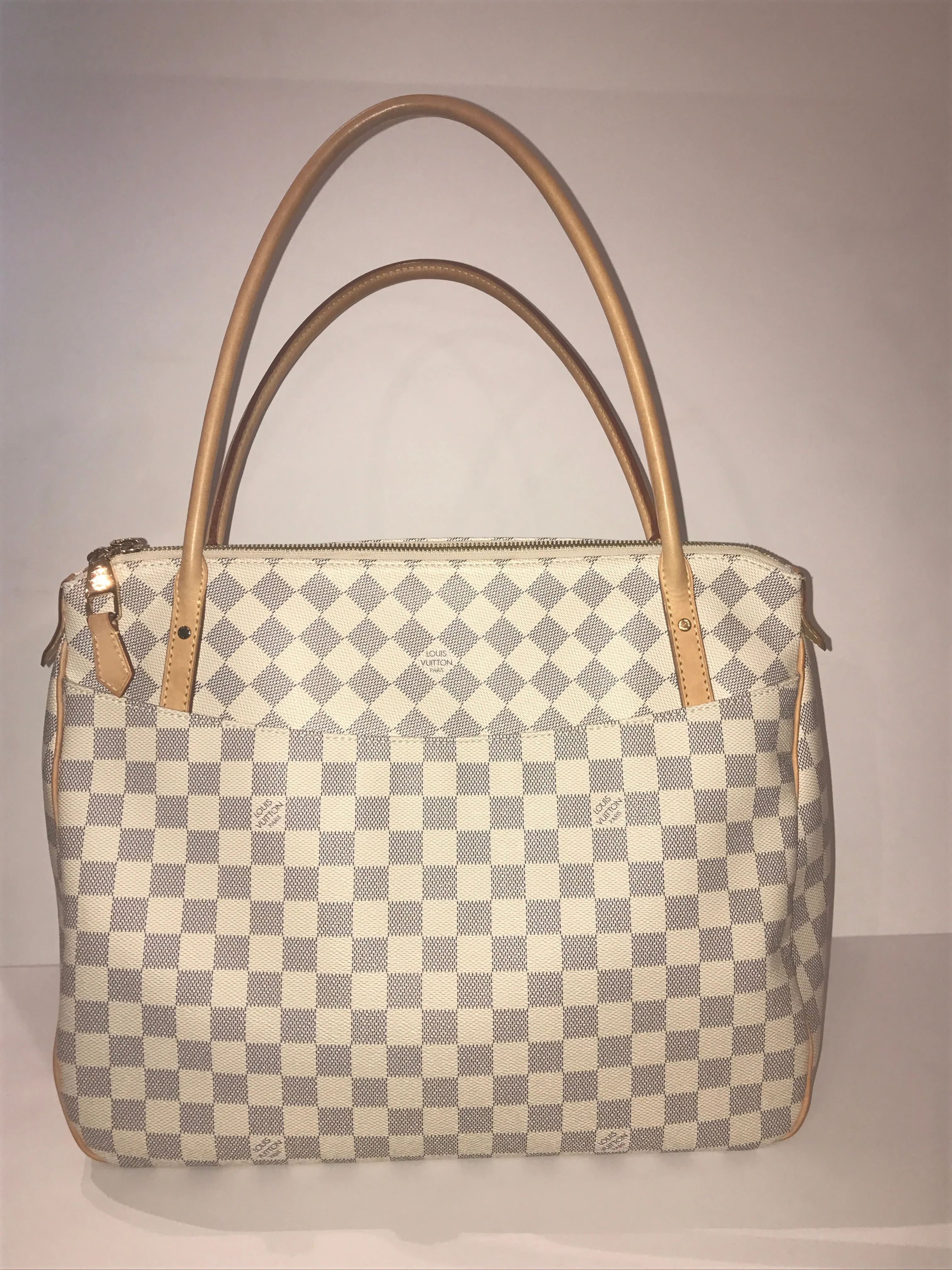 Louis Vuitton Azur Figheri GM Bag