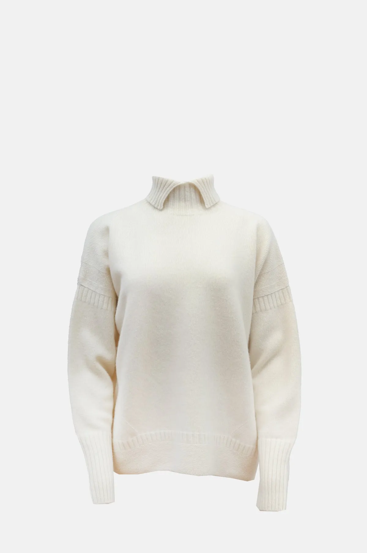 Lulu Sweater Off White