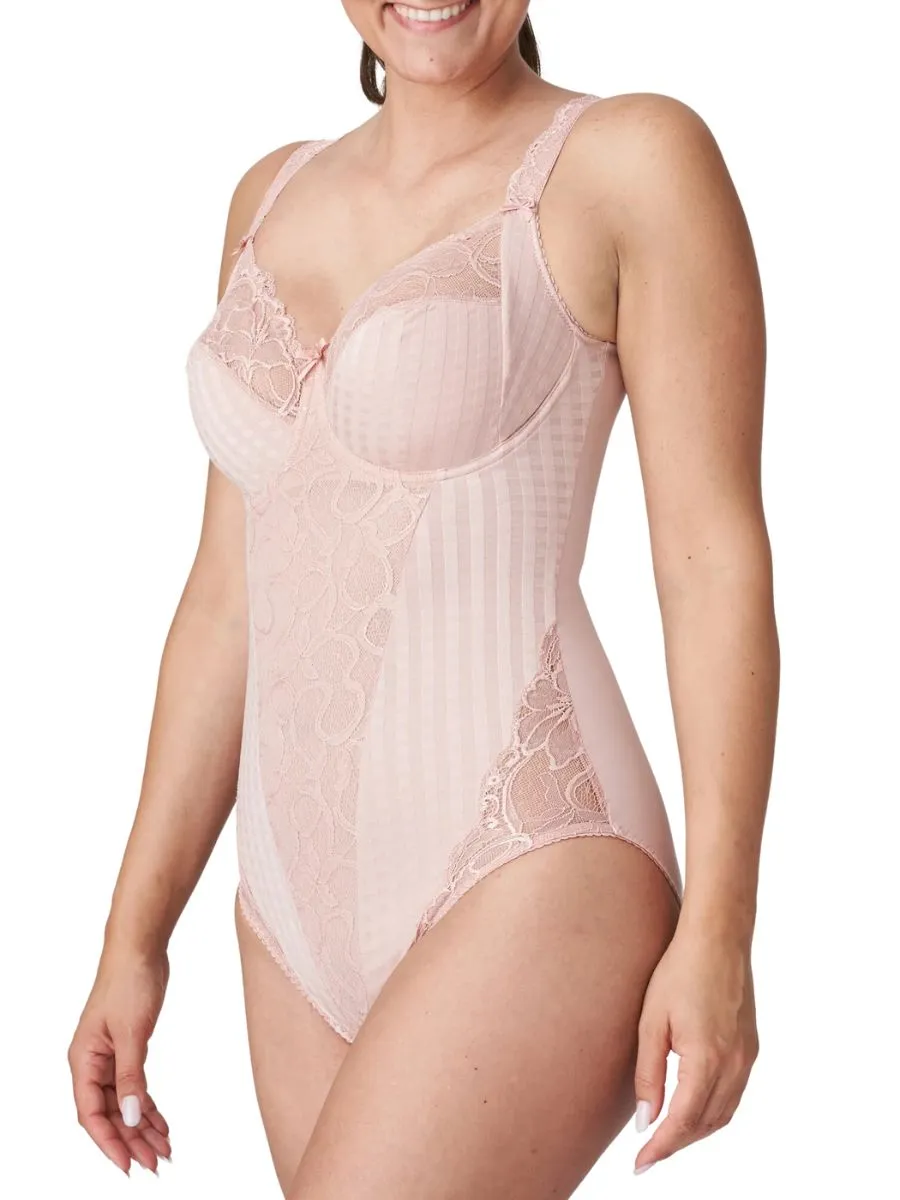 Madison Full Cup Body - Powder Rose