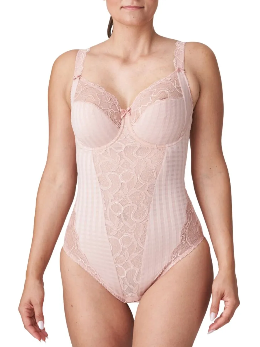 Madison Full Cup Body - Powder Rose