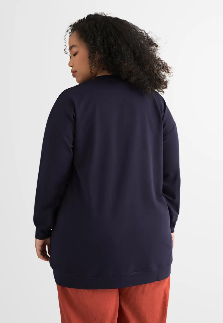 Mary Minimalist Pocket Long Jumper