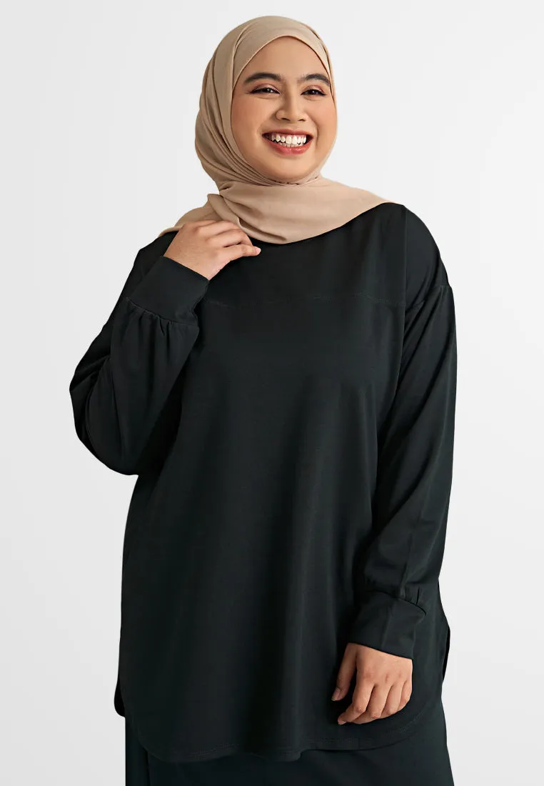 Maverick Elegant Minimalist Jumper Top