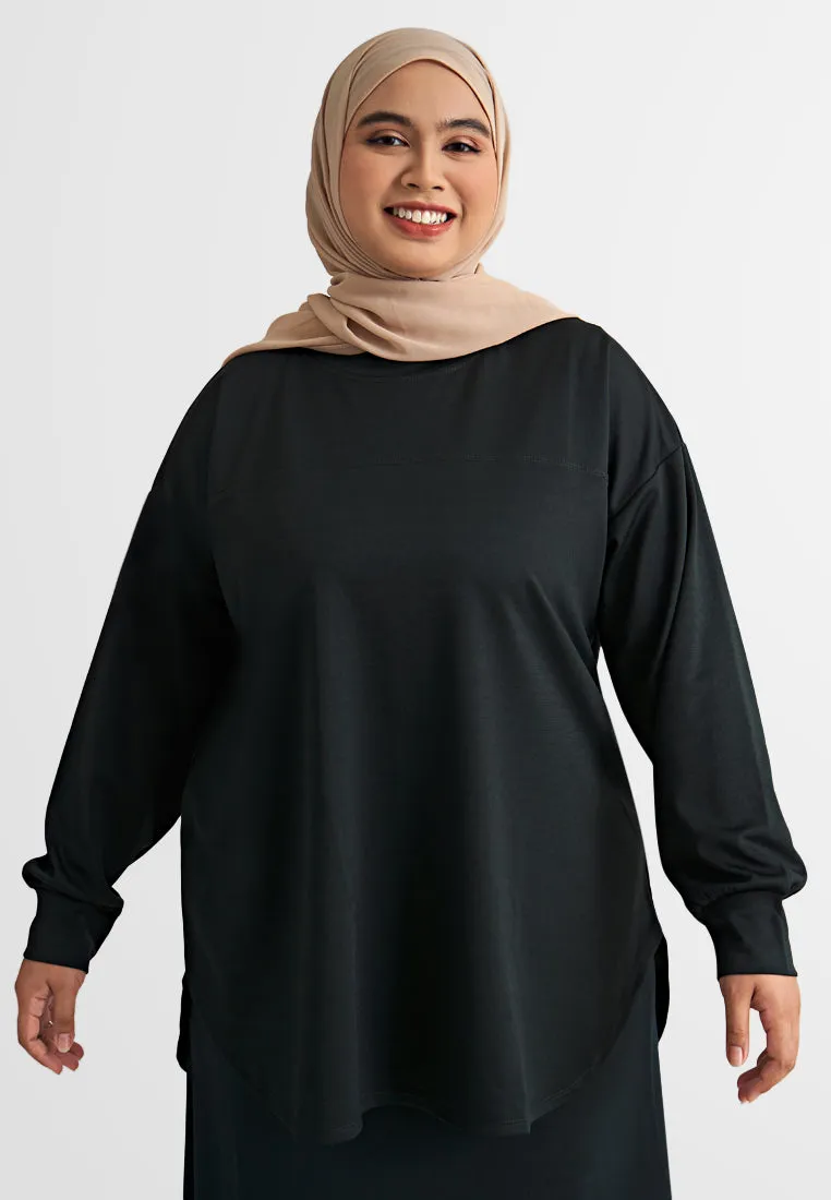 Maverick Elegant Minimalist Jumper Top