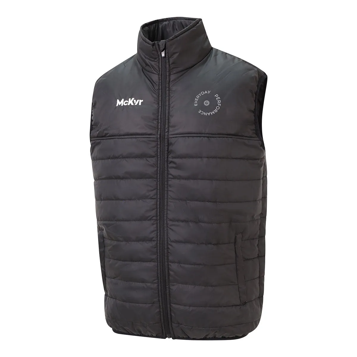 Mc Keever Everyday Performance Core 22 Padded Gilet - Youth - Black