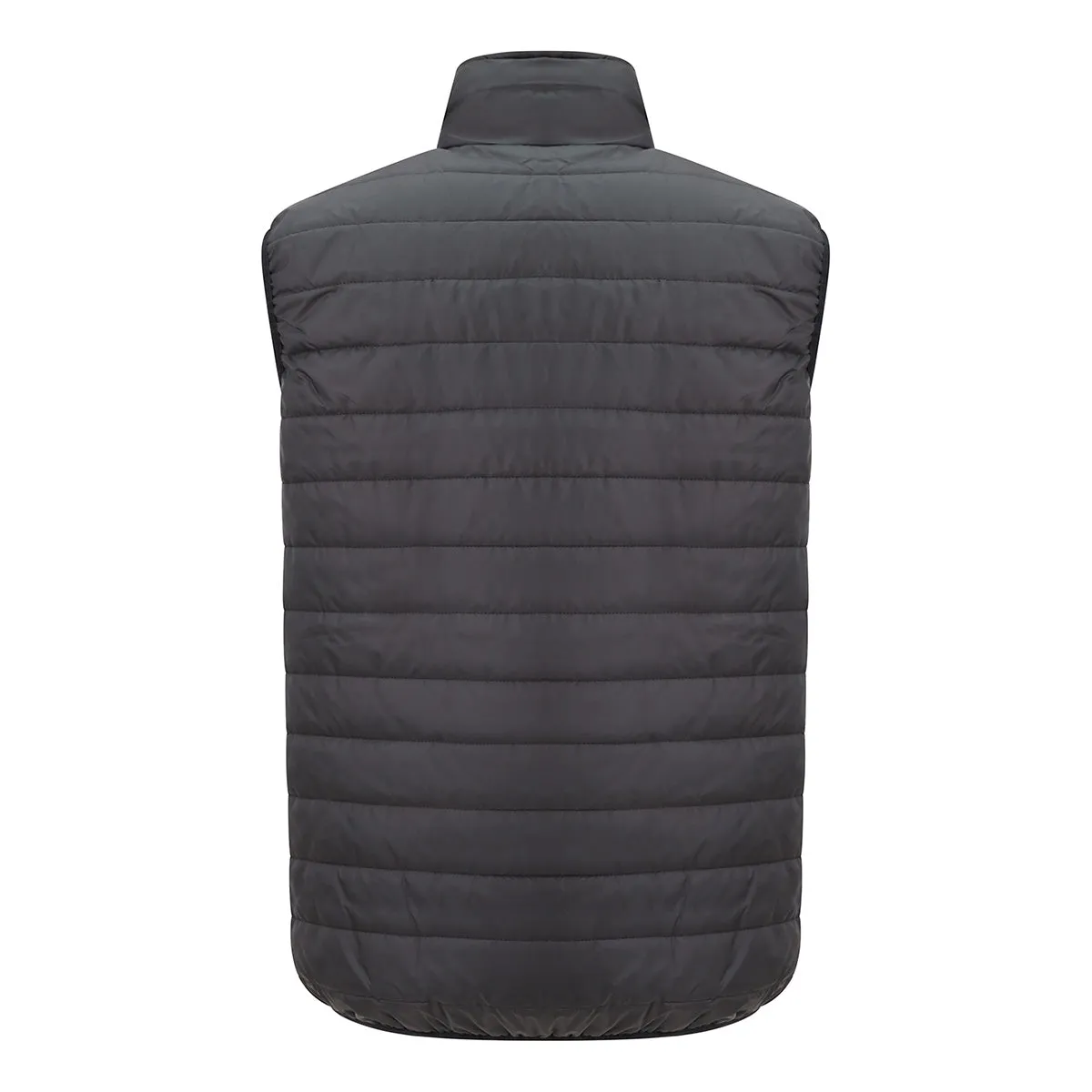 Mc Keever Naomh Mearnog CLG Core 22 Padded Gilet - Adult - Black