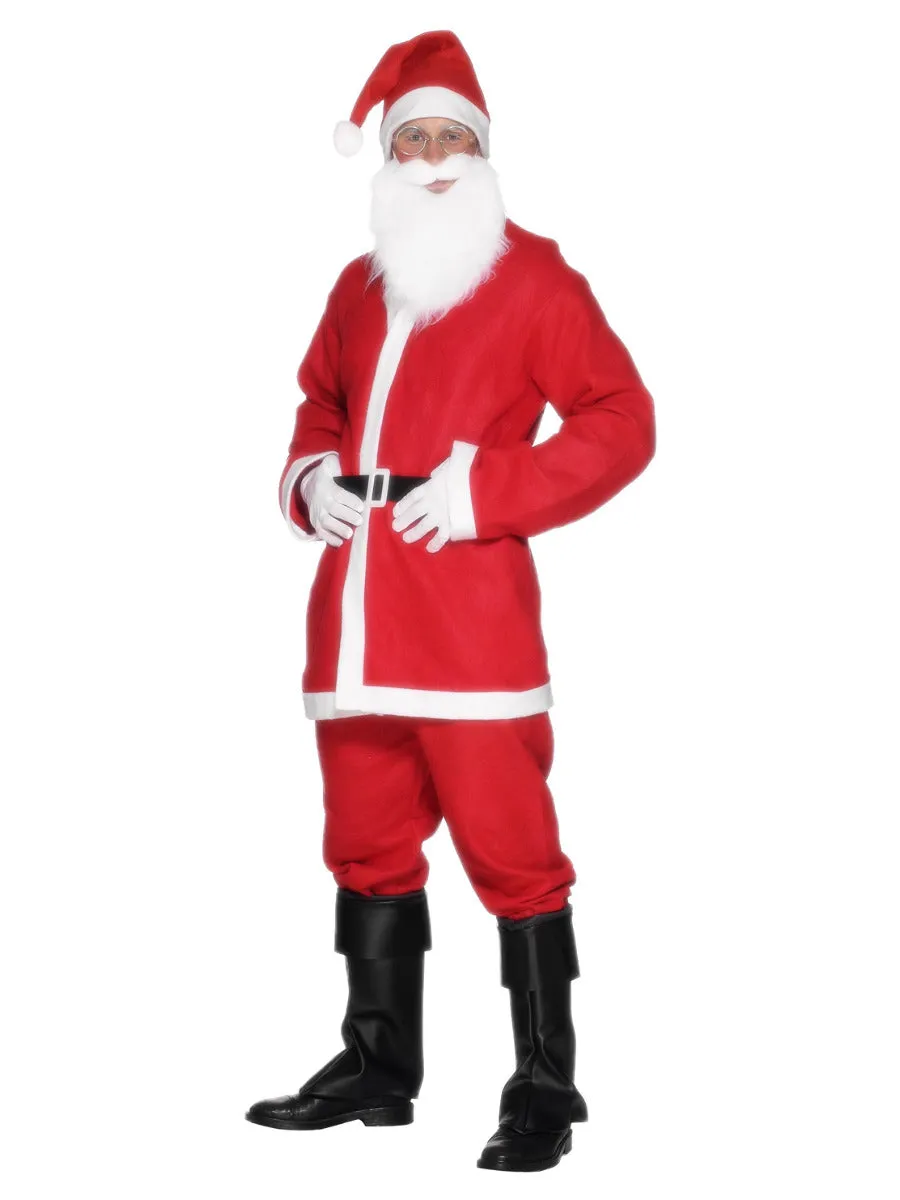 Mens Costume - Santa Suit