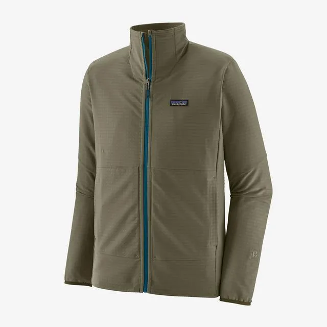 Men's R1 TechFace Jacket