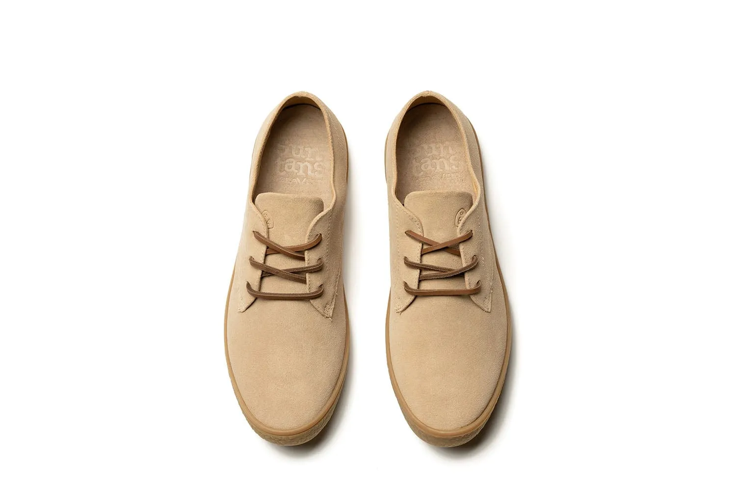 Mens - Sun tans Buck - Sandstone