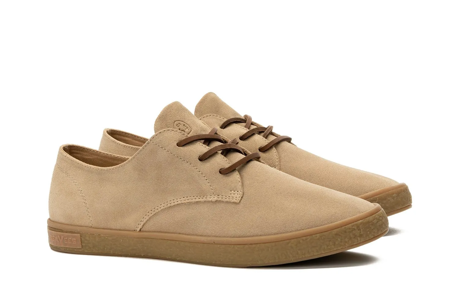 Mens - Sun tans Buck - Sandstone