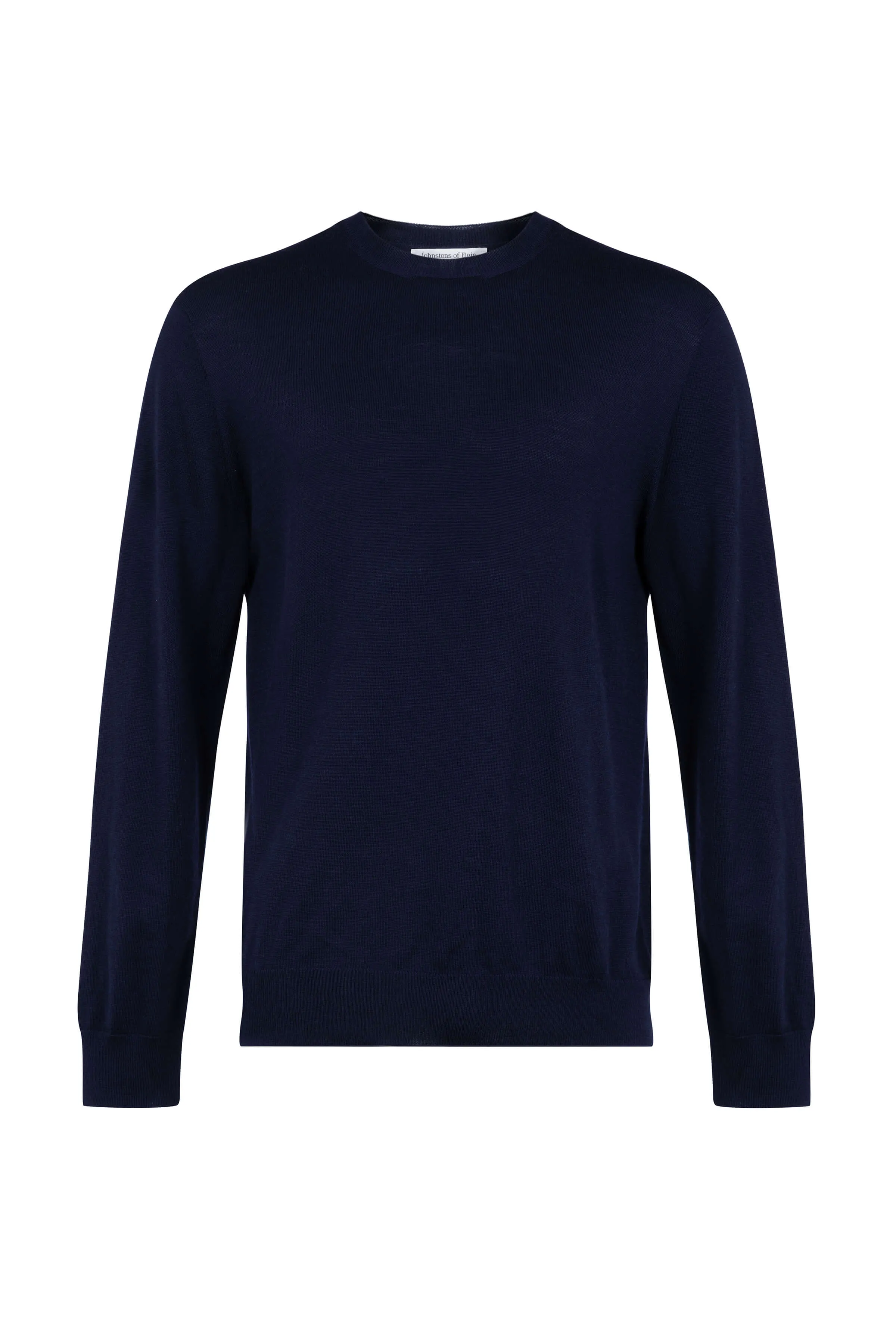 Merino Round Neck Jumper