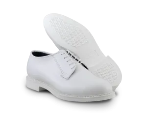 Mil-Spec Oxford - White Leather