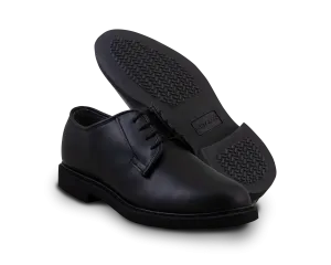 Mil-Spec Oxford - Women's Black Leather