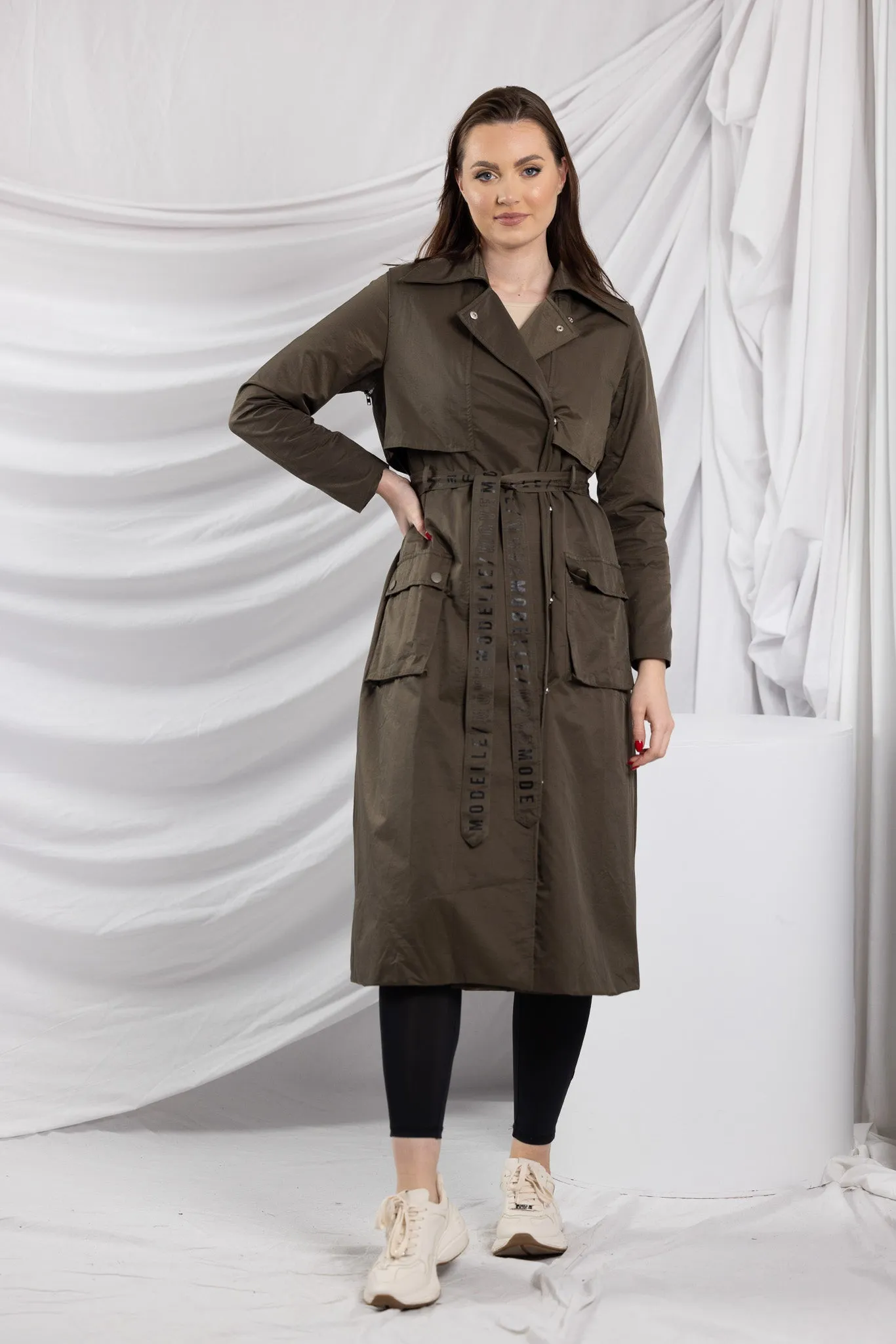 Modelle/Move 2 in 1 Trench