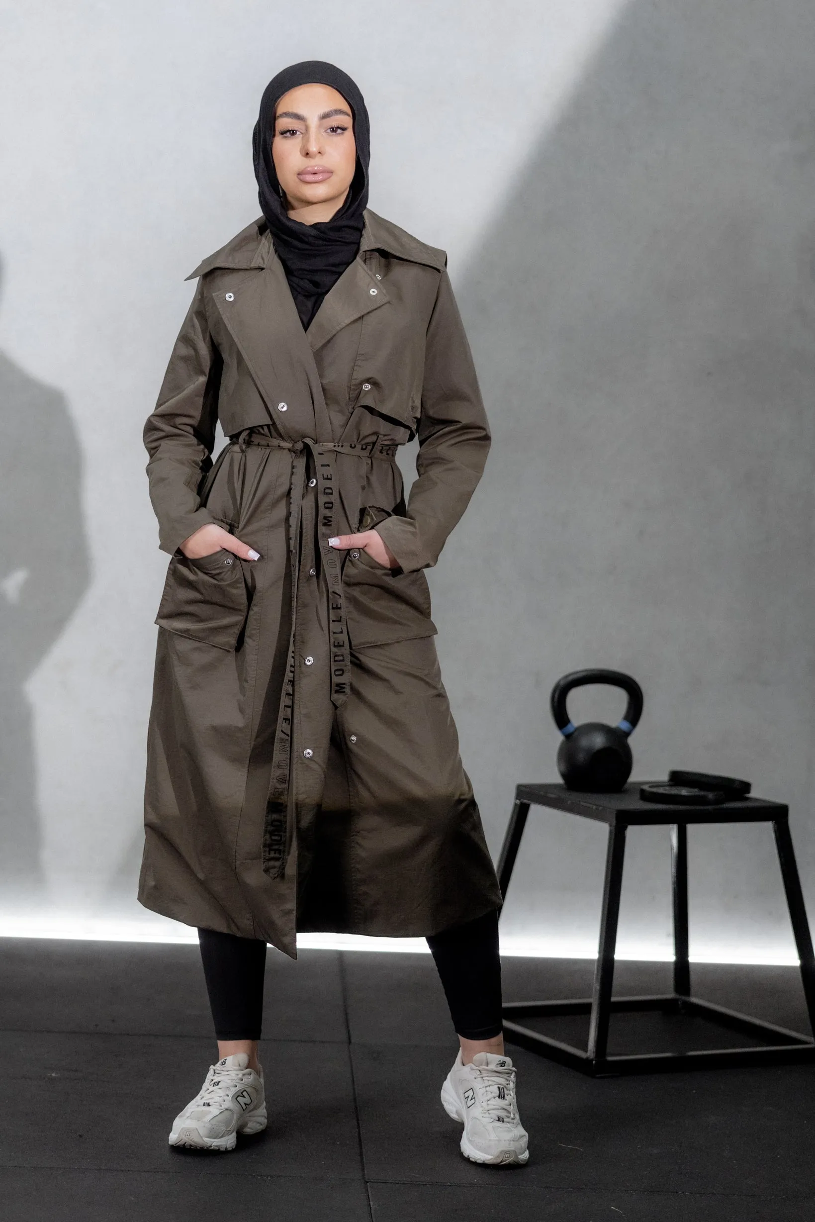 Modelle/Move 2 in 1 Trench