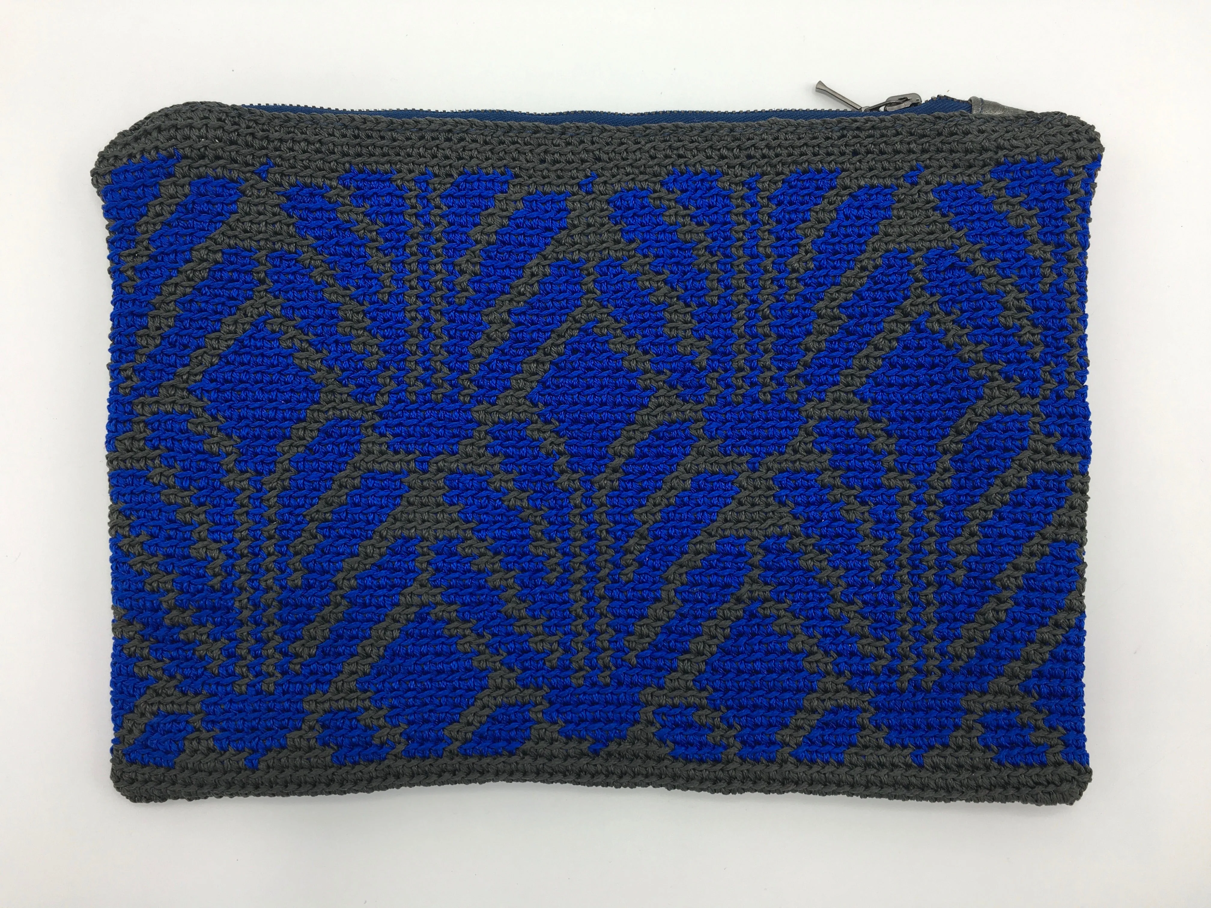 Moonbasket Crocheted Clutch Bags