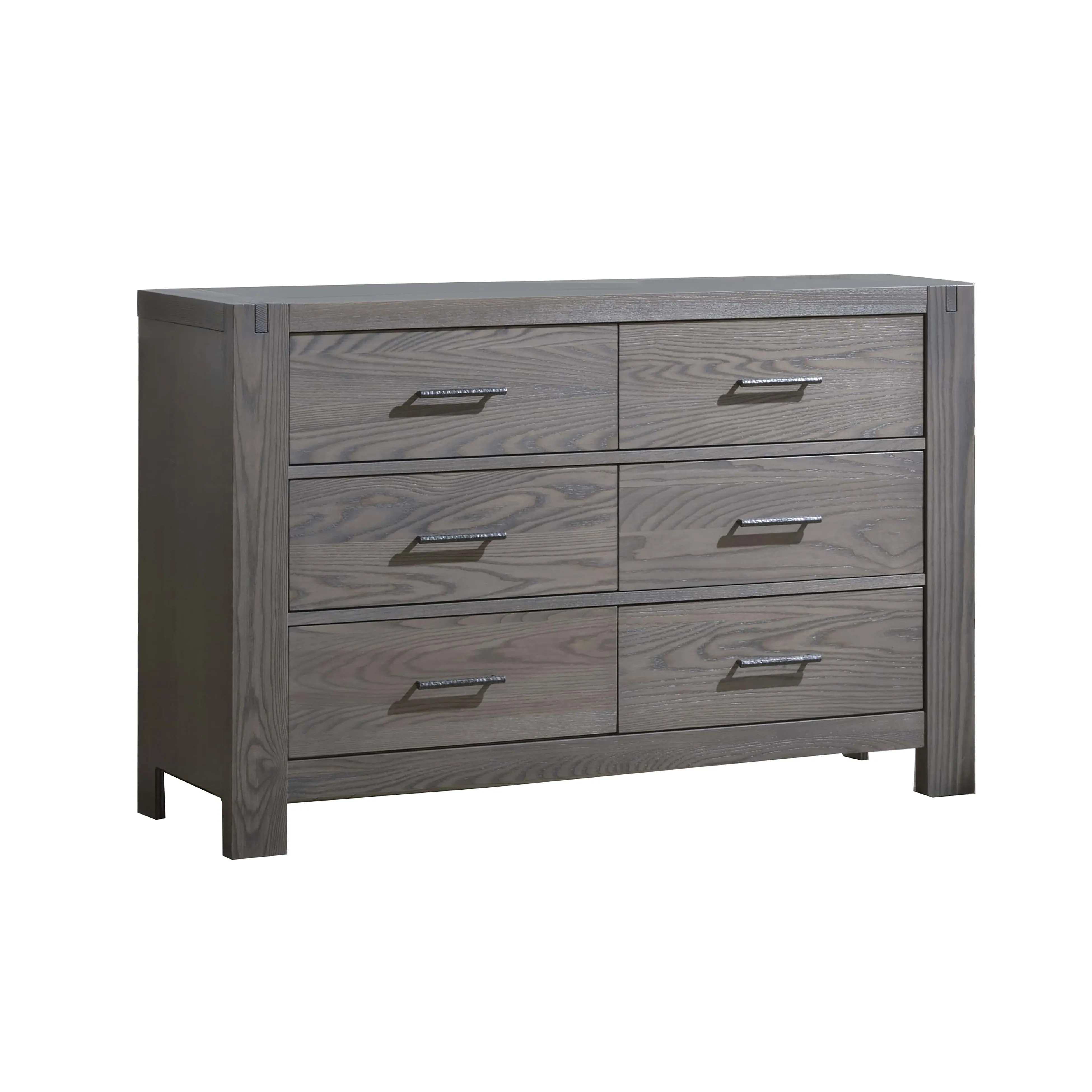 Natart Rustico Double Dresser