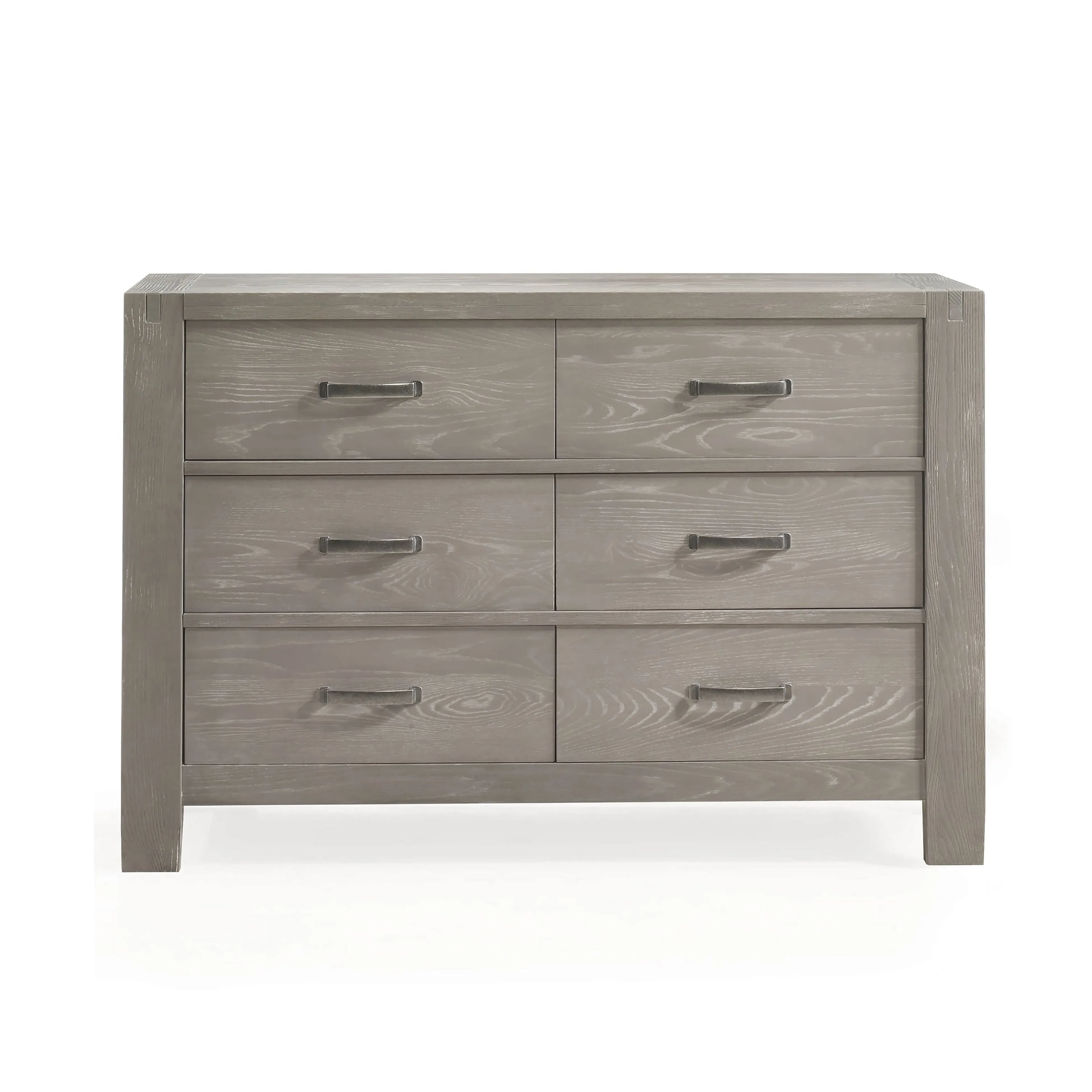 Natart Rustico Double Dresser