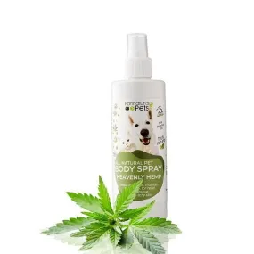 Natura Pets - Heavenly Hemp Pet Body Spray for Dogs & Cats