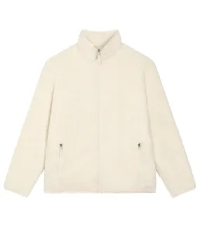 Natural - Unisex Outsider sherpa jacket (STJU883)