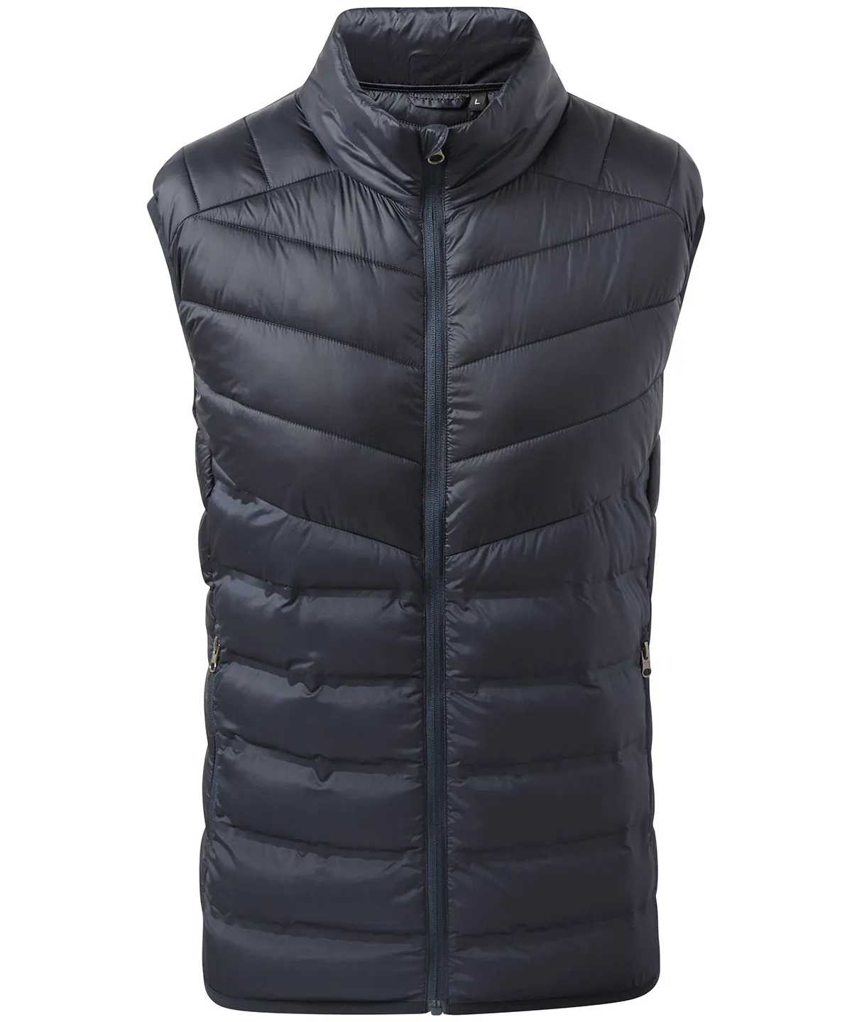 Navy - Mantel moulded gilet