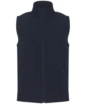 Navy* - Pro 2-layer softshell gilet