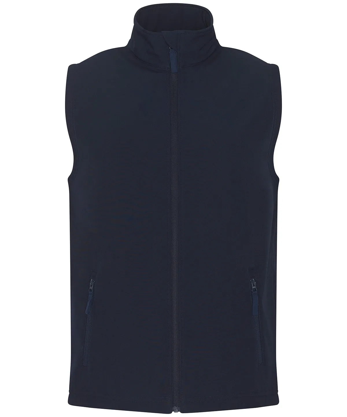 Navy* - Pro 2-layer softshell gilet