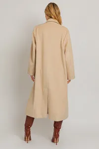 New York minute Oversized Long Coat