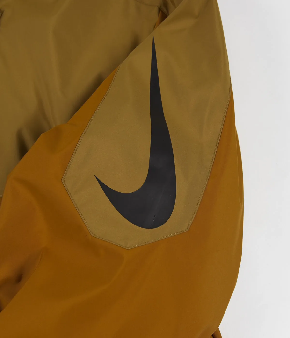 Nike SB Orange Label 'Oski' Reversible Jacket - Muted Bronze / Burnt Sienna / Black