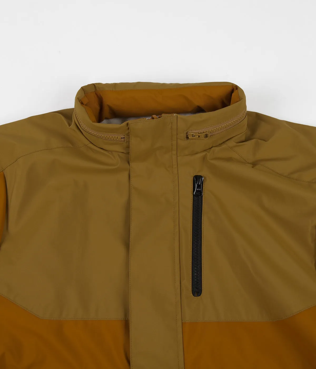 Nike SB Orange Label 'Oski' Reversible Jacket - Muted Bronze / Burnt Sienna / Black