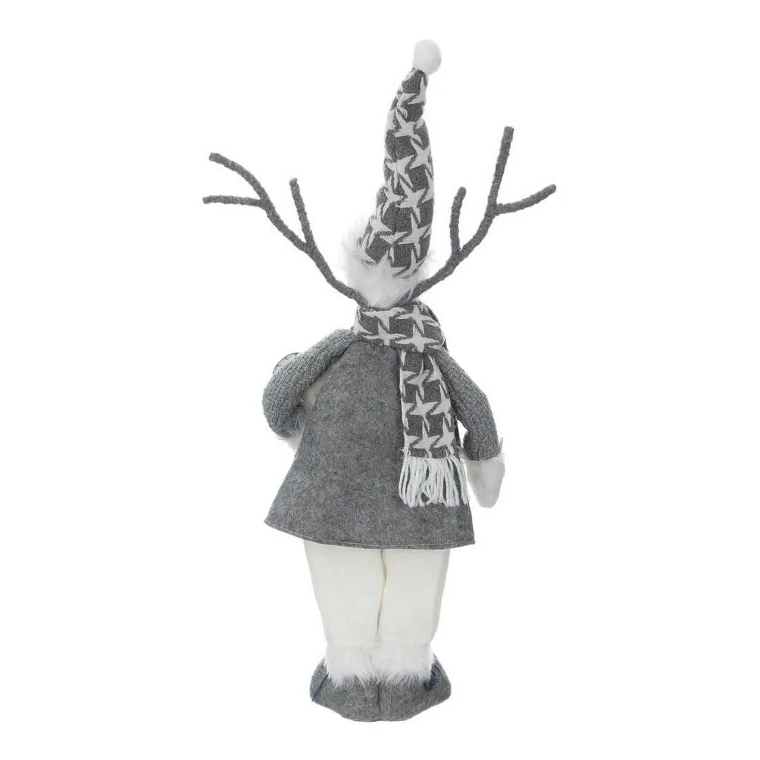 Novelty Standing Reindeer Christmas Xmas Decoration 49cm