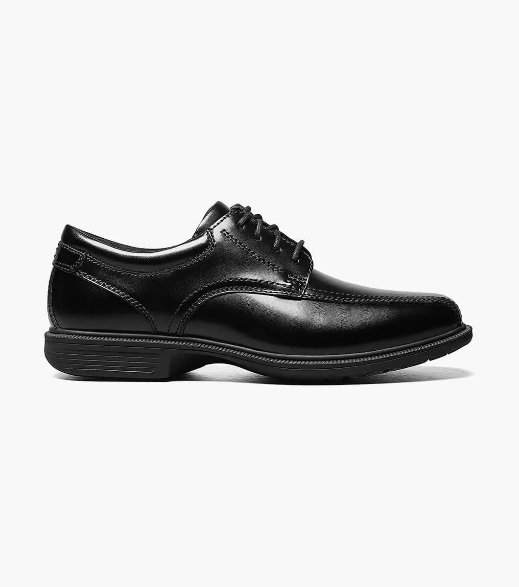 'Nunn Bush' Men's Bartole Street Lace Up Oxford - Black