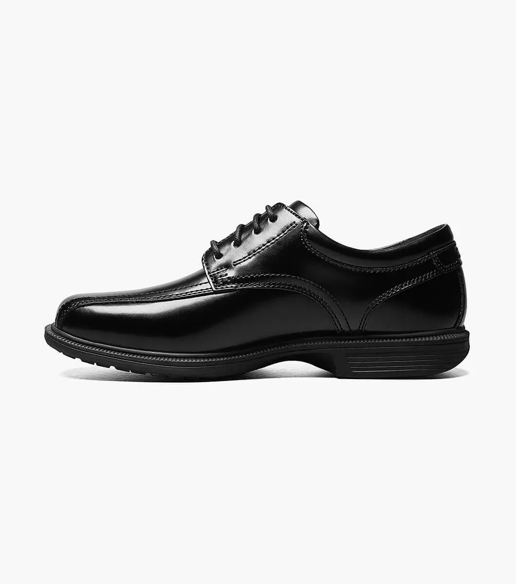 'Nunn Bush' Men's Bartole Street Lace Up Oxford - Black