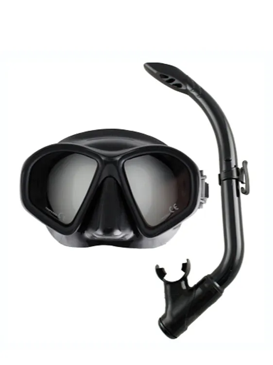 Ocean Hunter Phantom Youth Mask & Snorkel Set