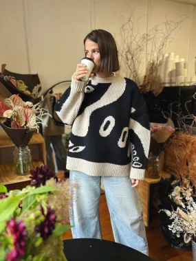 Octopus Wool Jumper