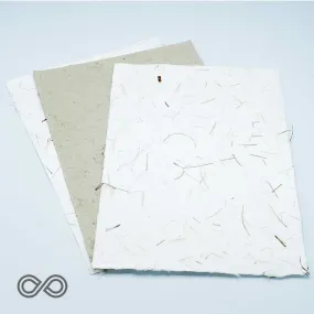 Okinawa Handmade 100% Hemp Paper (1 Sheet)