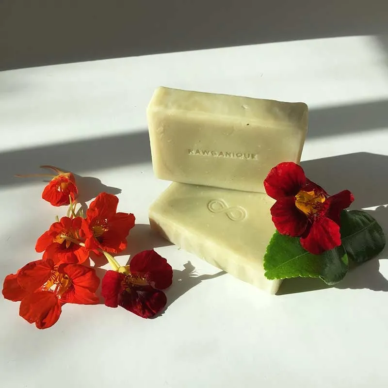 Organic Atelier Essence Handmade Hemp Soap Bar