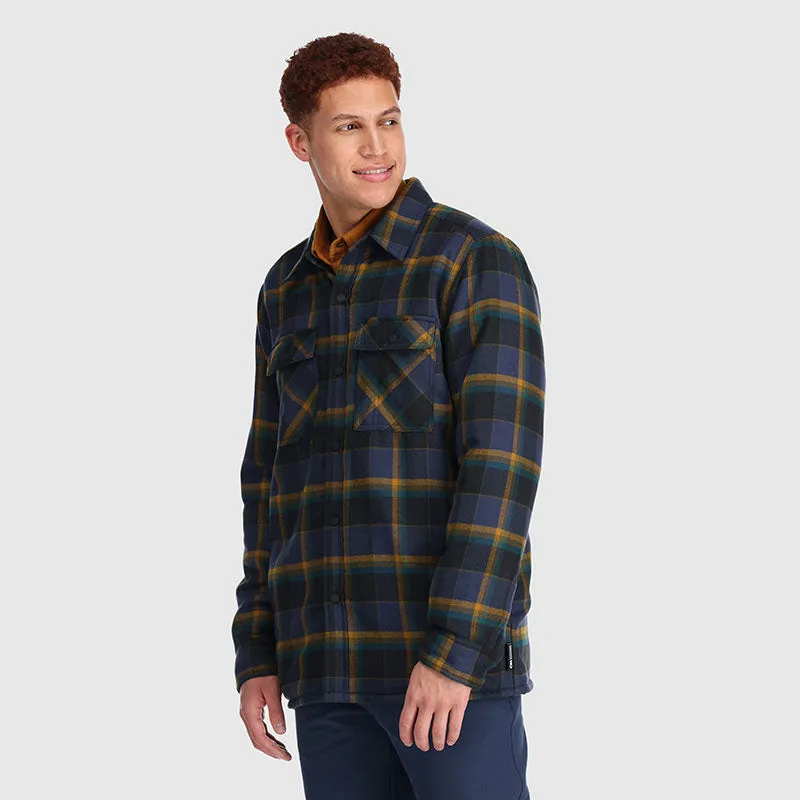 Outdoor Research Feedback Mens Shirt Jacket