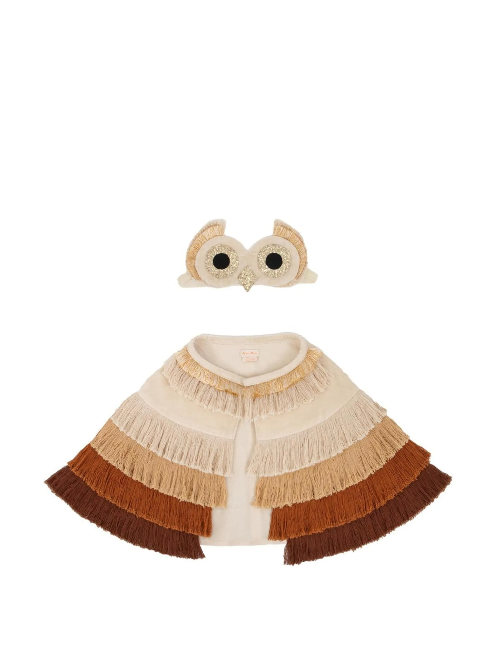 Owl costume