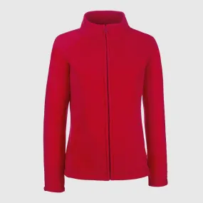 Polar Fleece Jacket - Red