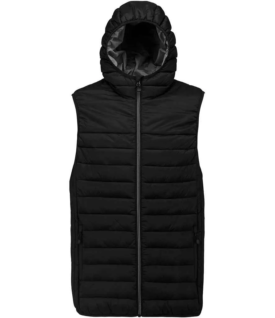 Proact - Hooded Padded Bodywarmer