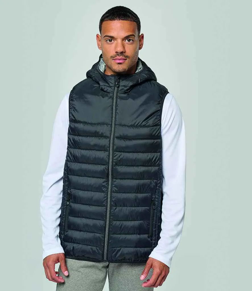 Proact - Hooded Padded Bodywarmer