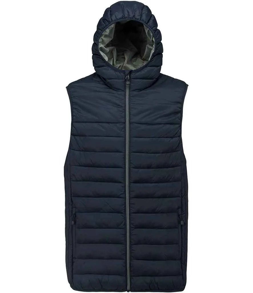 Proact - Hooded Padded Bodywarmer