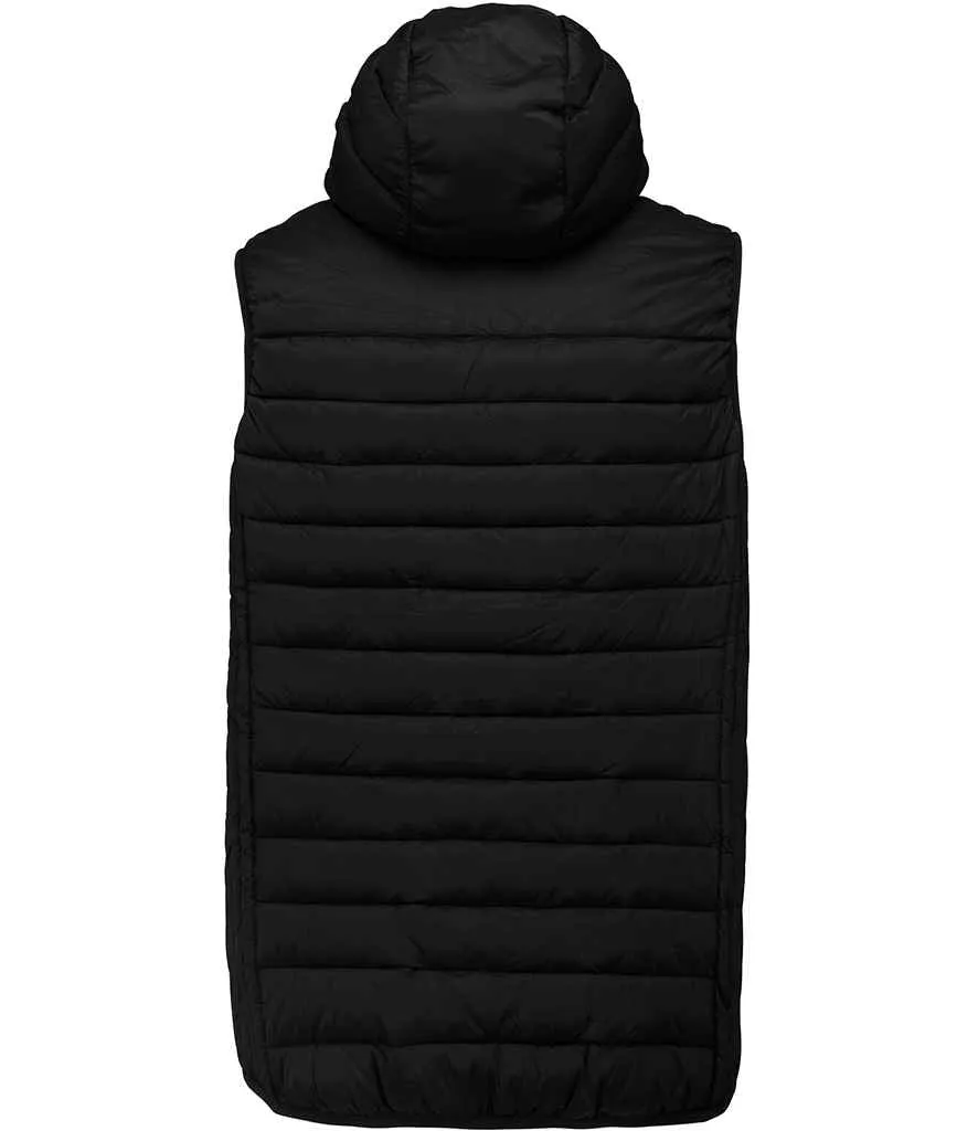 Proact - Hooded Padded Bodywarmer