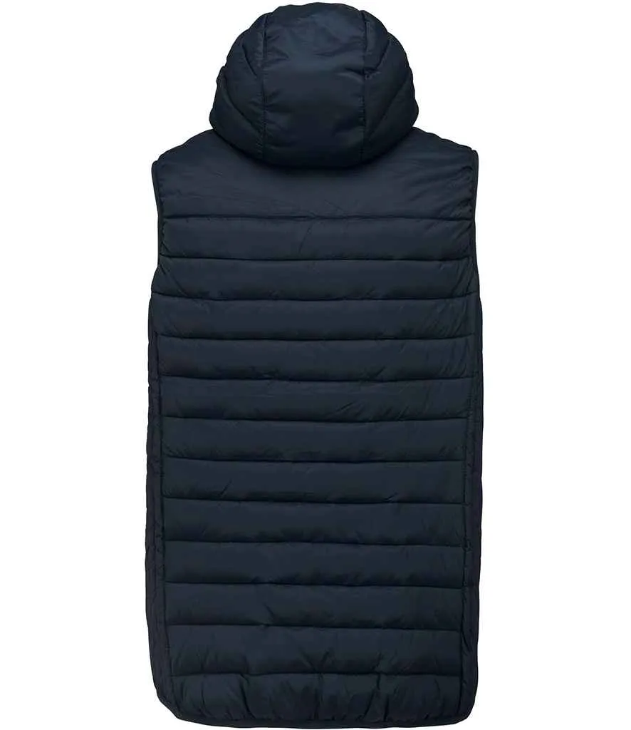 Proact - Hooded Padded Bodywarmer